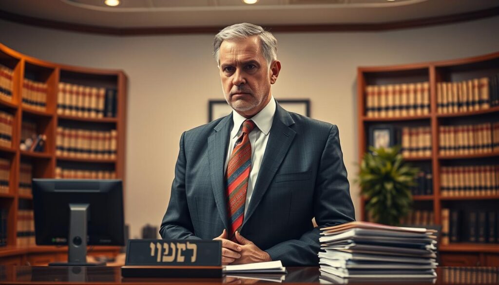 מומחה עורך דין